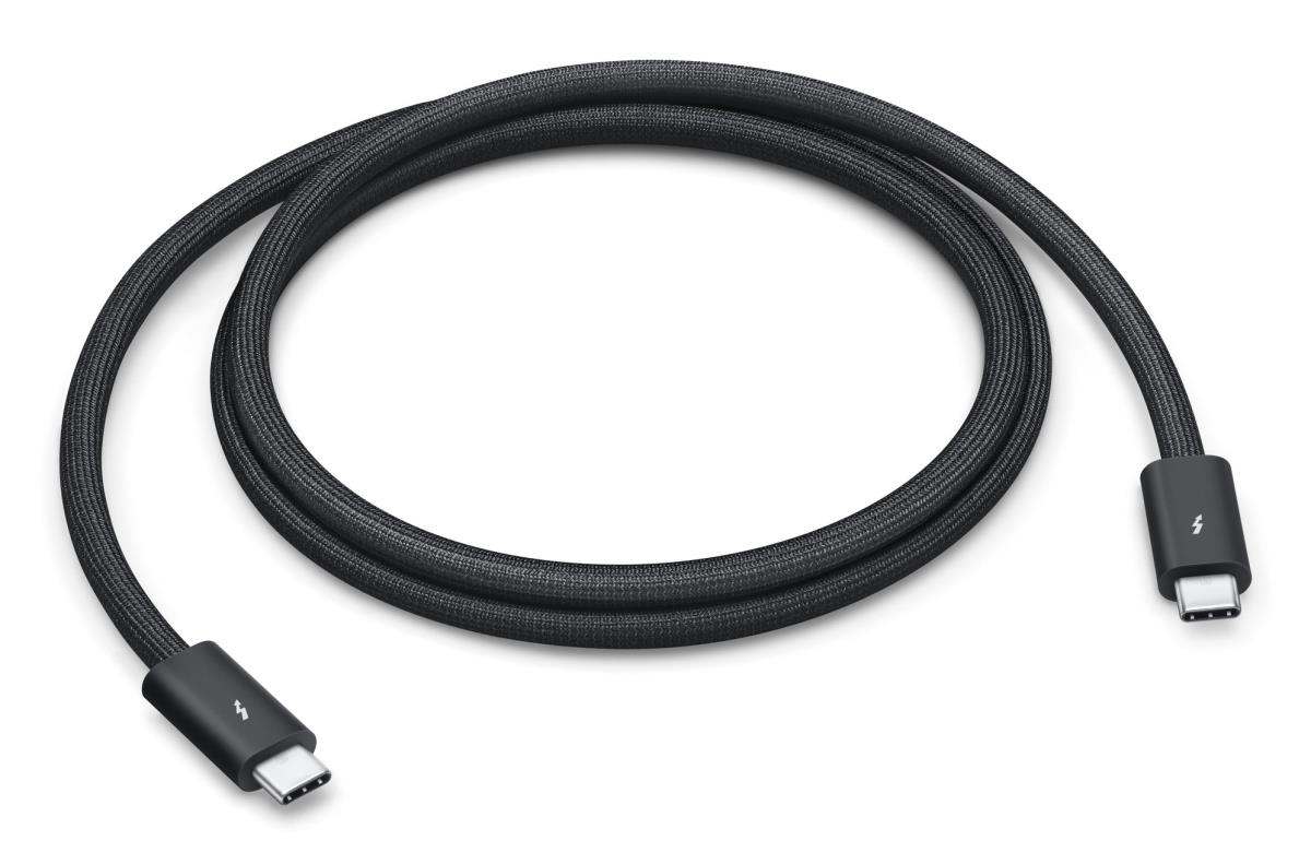 APPLE Thunderbolt 5 Pro Cable 1m