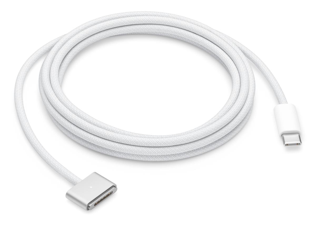 APPLE USB-c To Magsafe 3 Cable (2m) - Silver