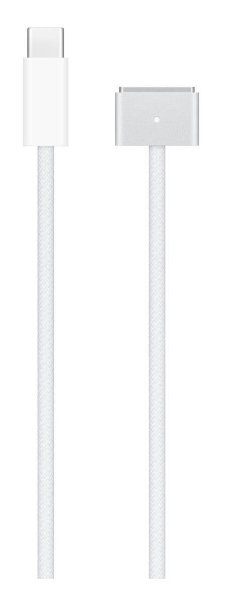 APPLE USB-c To Magsafe 3 Cable (2m) - Silver