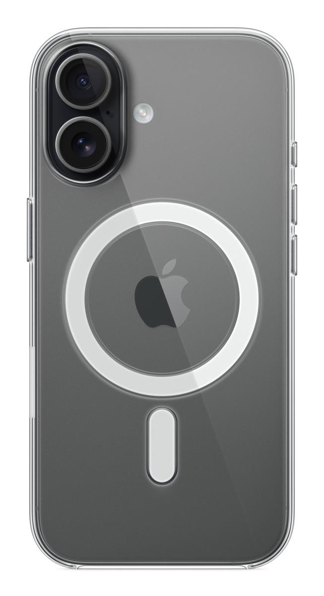 APPLE iPhone 17 - Clear Case With Magsafe