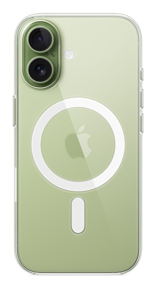 APPLE iPhone 17 - Clear Case With Magsafe
