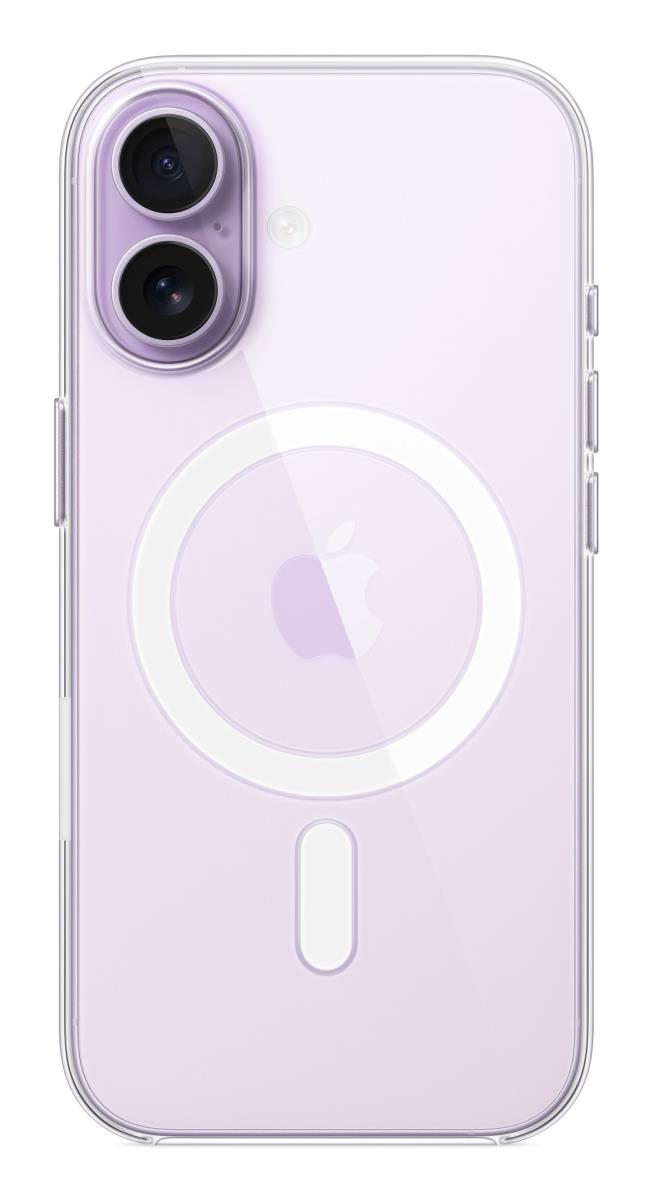 APPLE iPhone 17 - Clear Case With Magsafe