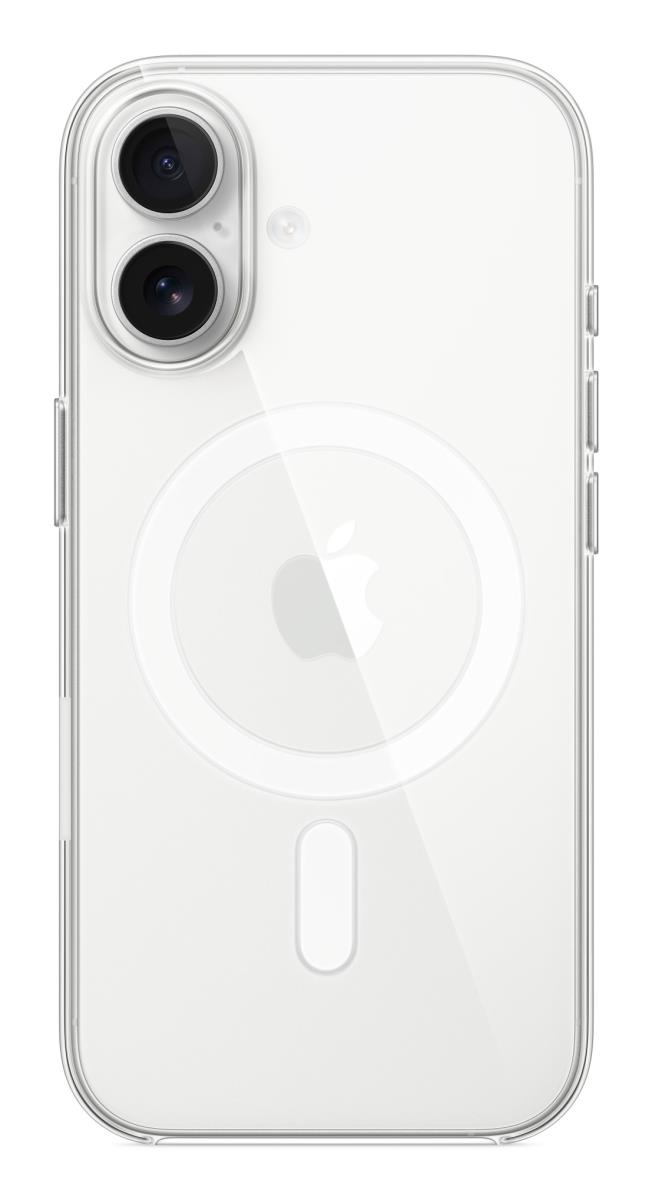 APPLE iPhone 17 - Clear Case With Magsafe
