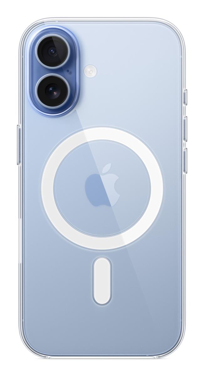 APPLE iPhone 17 - Clear Case With Magsafe