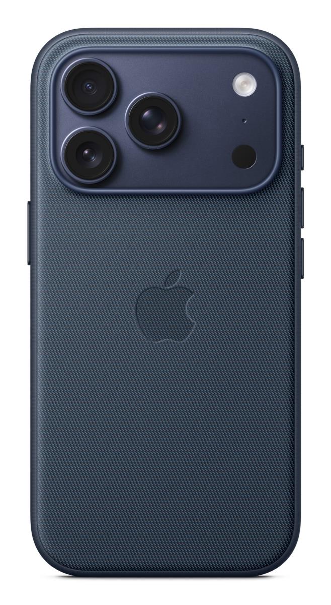 APPLE iPhone 17 Pro - Techwoven Case With Magsafe - Blue