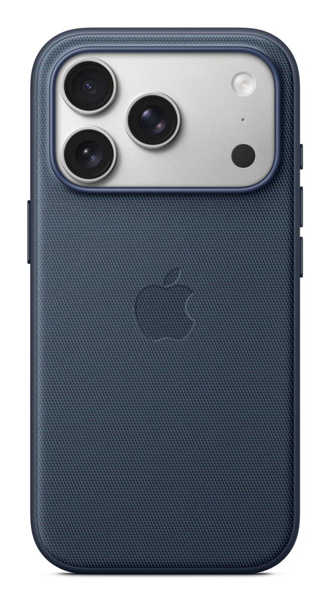 APPLE iPhone 17 Pro - Techwoven Case With Magsafe - Blue