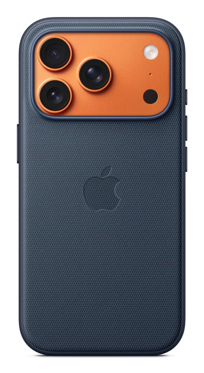 APPLE iPhone 17 Pro - Techwoven Case With Magsafe - Blue