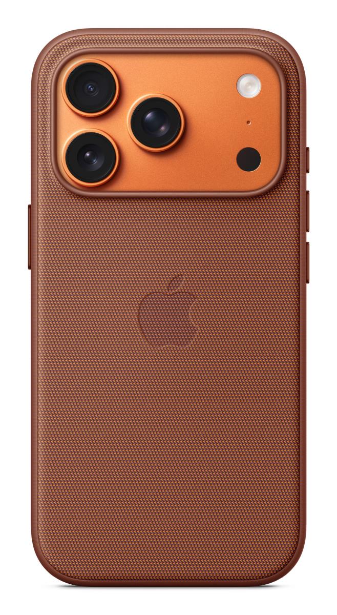 APPLE iPhone 17 Pro - Techwoven Case With Magsafe - Sienna