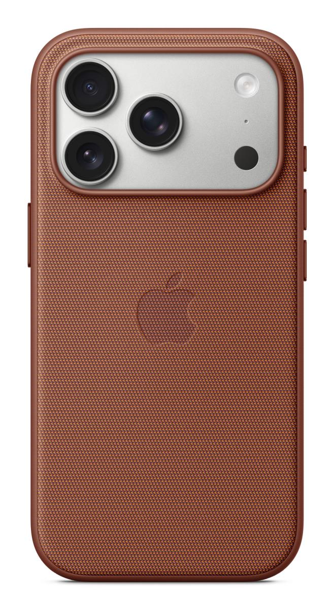 APPLE iPhone 17 Pro - Techwoven Case With Magsafe - Sienna