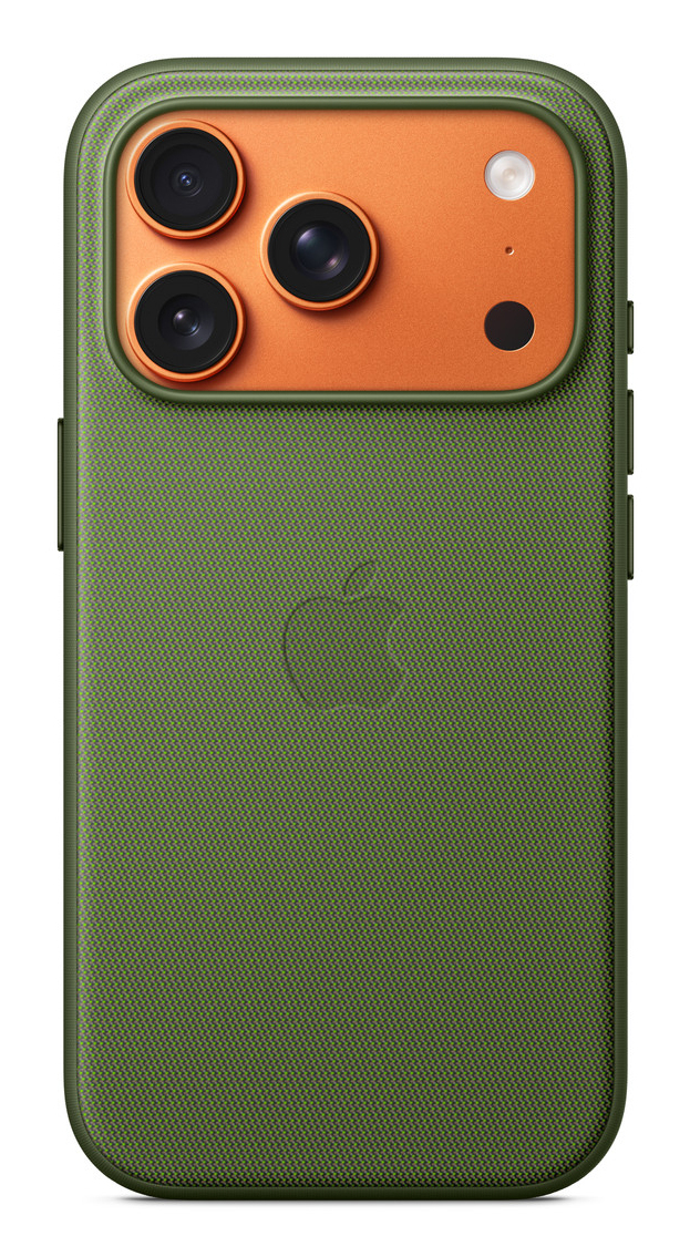 APPLE iPhone 17 Pro - Techwoven Case With Magsafe - Green