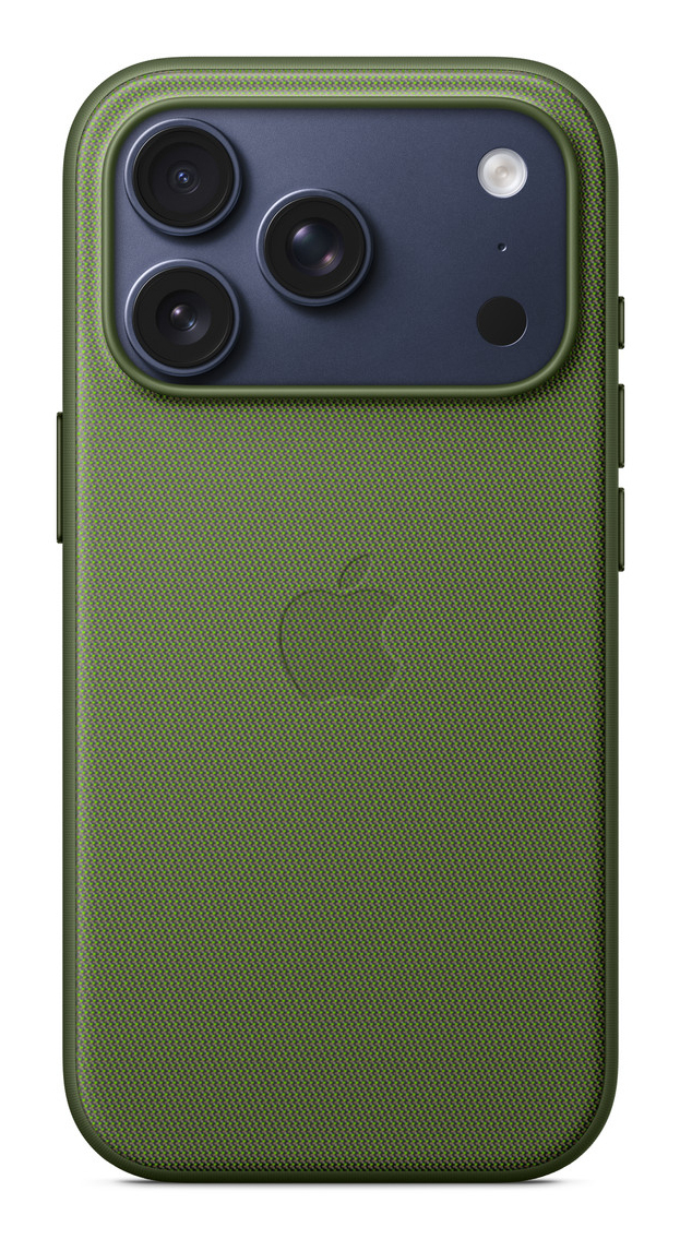 APPLE iPhone 17 Pro - Techwoven Case With Magsafe - Green