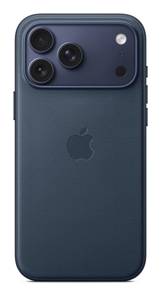 APPLE iPhone 17 Pro Max - Techwoven Case With Magsafe - Blue