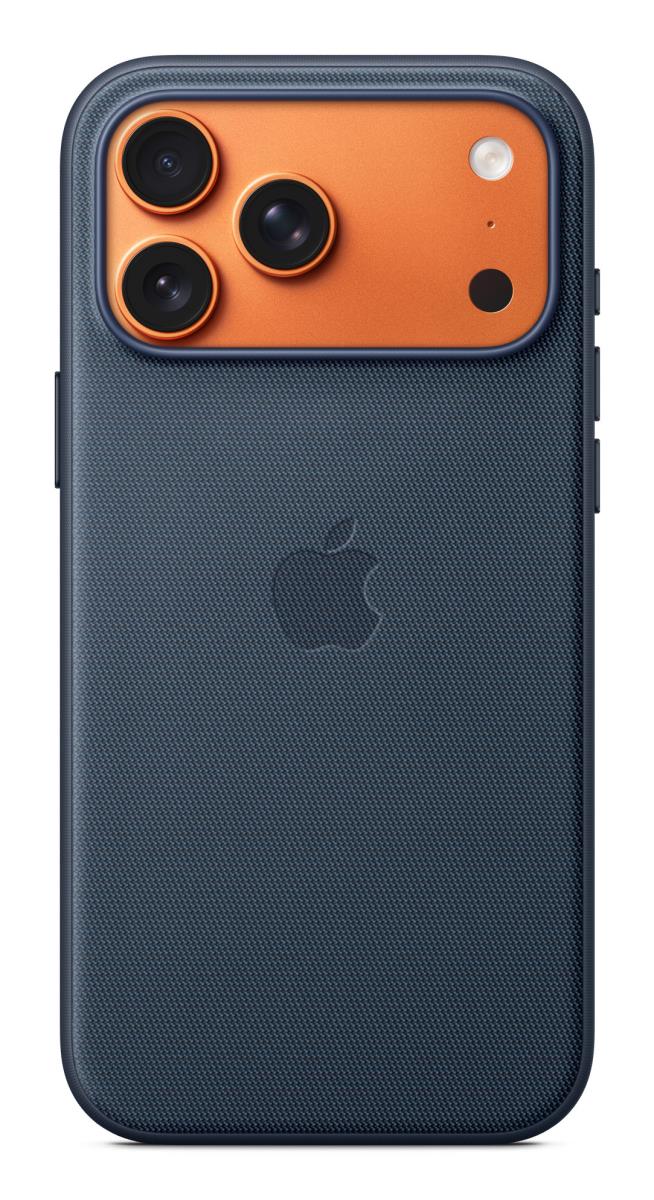 APPLE iPhone 17 Pro Max - Techwoven Case With Magsafe - Blue
