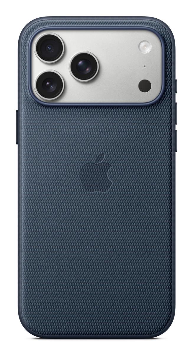 APPLE iPhone 17 Pro Max - Techwoven Case With Magsafe - Blue