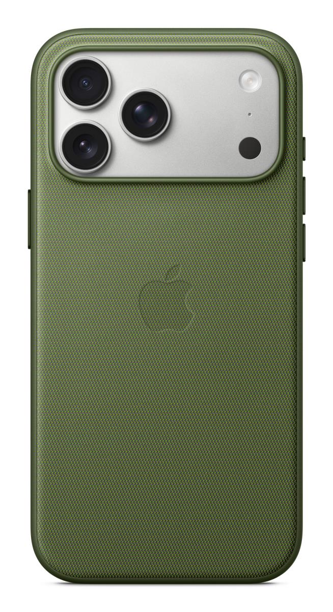 APPLE iPhone 17 Pro Max - Techwoven Case With Magsafe - Green