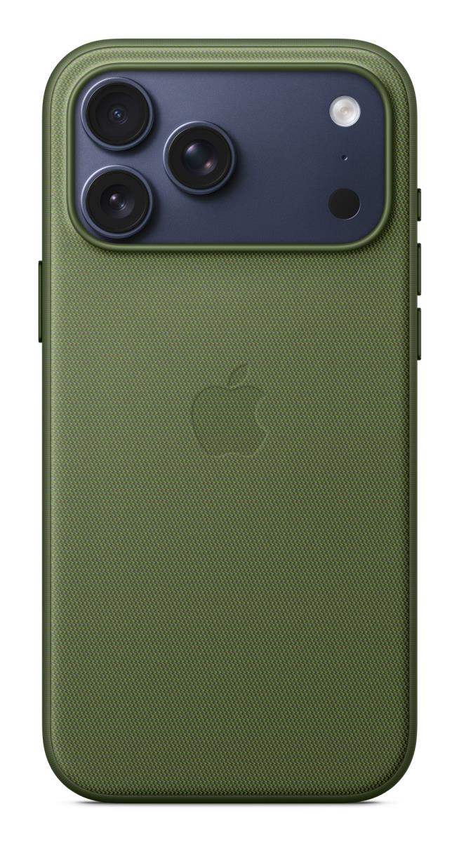 APPLE iPhone 17 Pro Max - Techwoven Case With Magsafe - Green