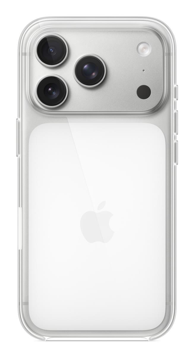APPLE iPhone 17 Pro - Clear Case With Magsafe