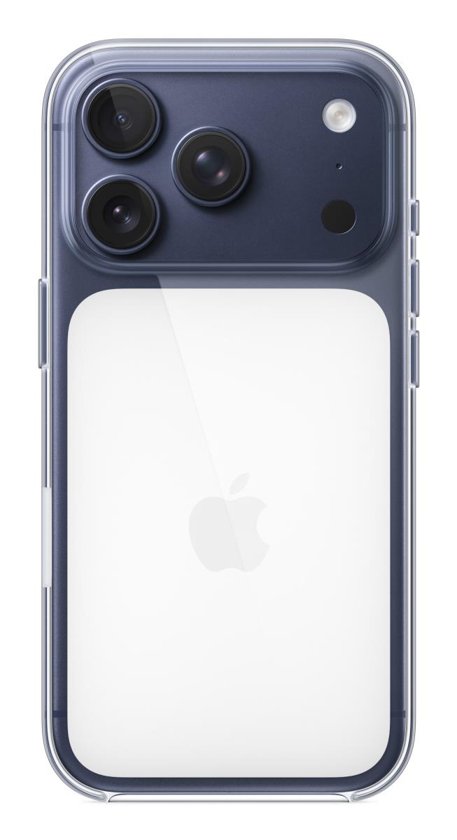 APPLE iPhone 17 Pro - Clear Case With Magsafe