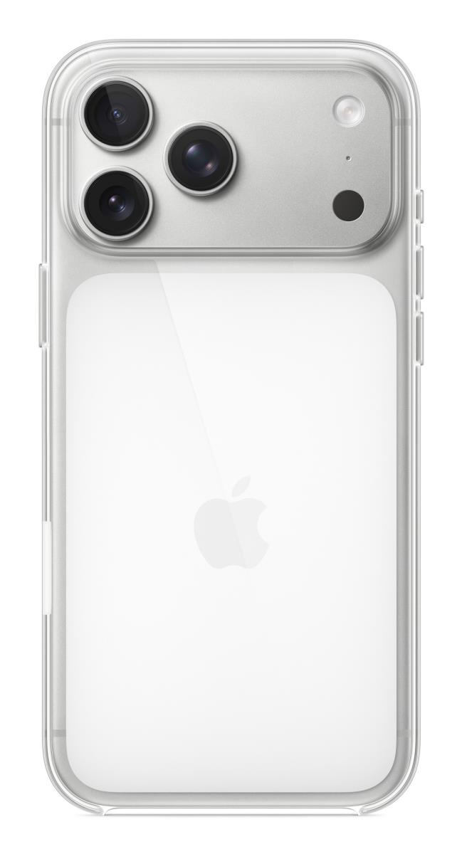 APPLE iPhone 17 Pro Max - Clear Case With Magsafe