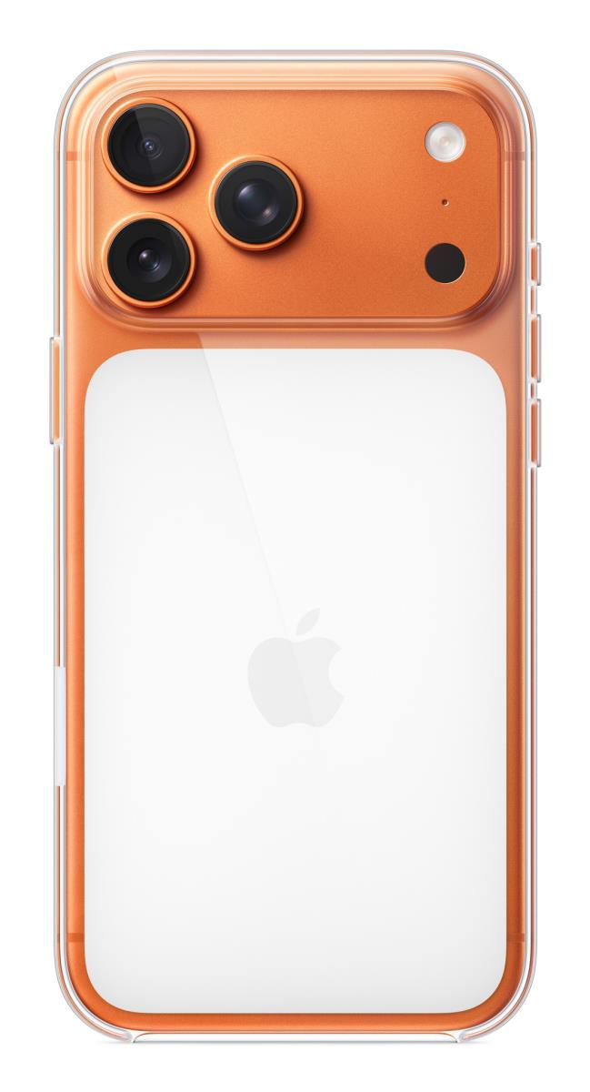 APPLE iPhone 17 Pro Max - Clear Case With Magsafe