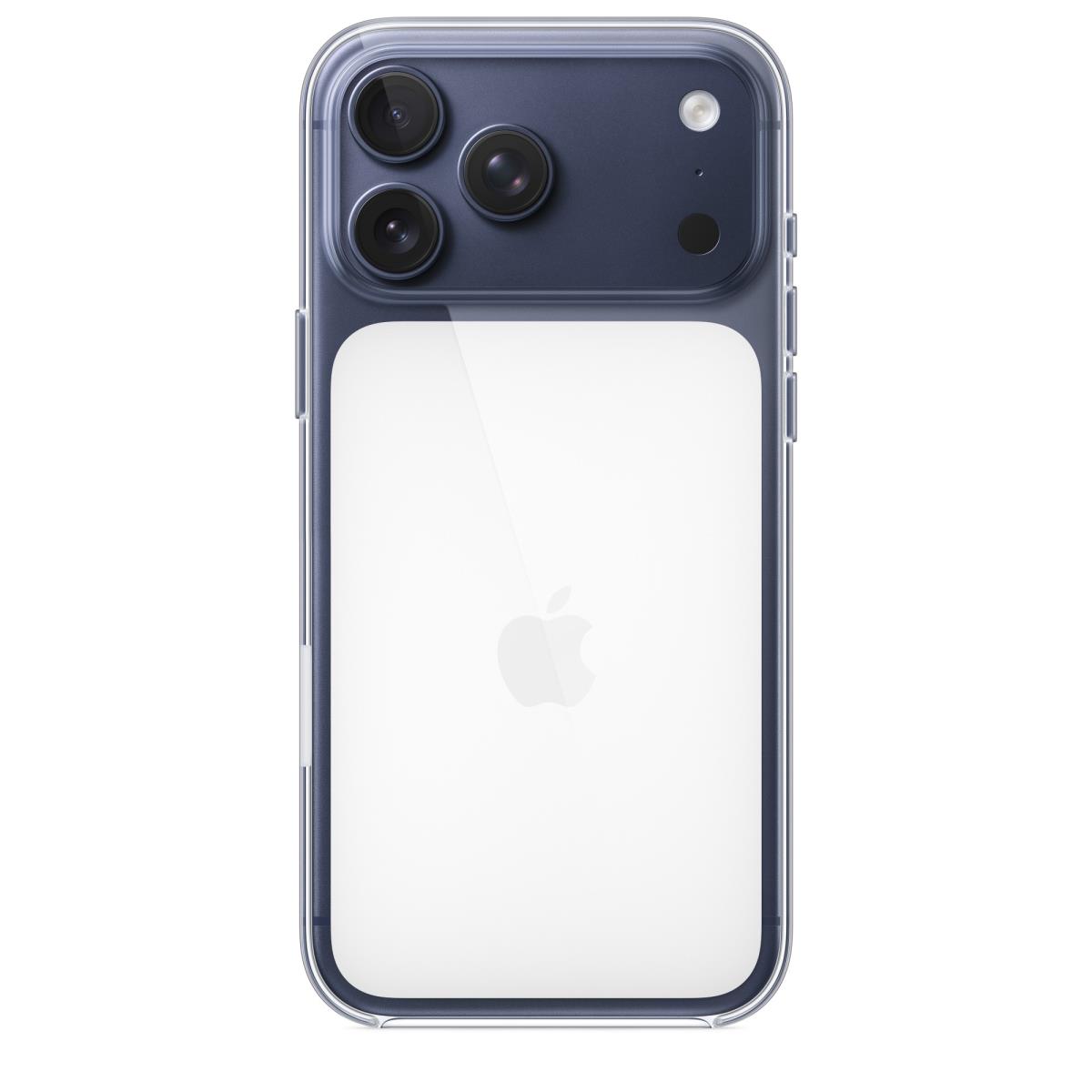 APPLE iPhone 17 Pro Max - Clear Case With Magsafe