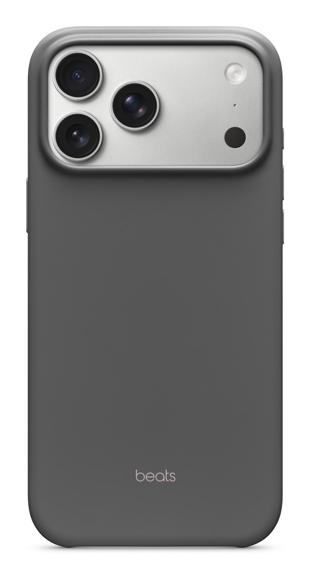APPLE Beats iPhone 17 Pro Max - Case With Magsafe And Camera Control - Granite Gray