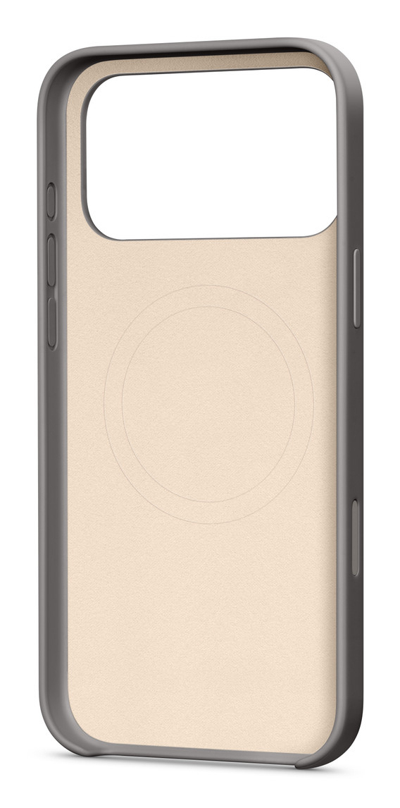 APPLE Beats iPhone 17 Pro Max - Case With Magsafe And Camera Control - Granite Gray