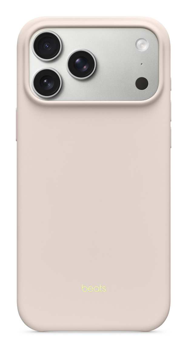 APPLE Beats iPhone 17 Pro Max - Case With Magsafe And Camera Control - Lime Stone