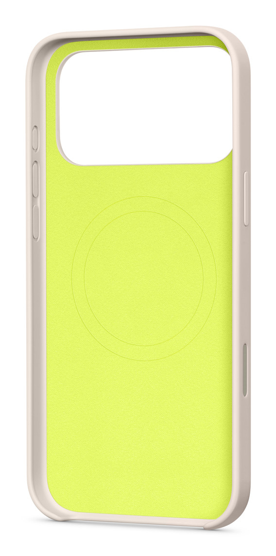 APPLE Beats iPhone 17 Pro Max - Case With Magsafe And Camera Control - Lime Stone