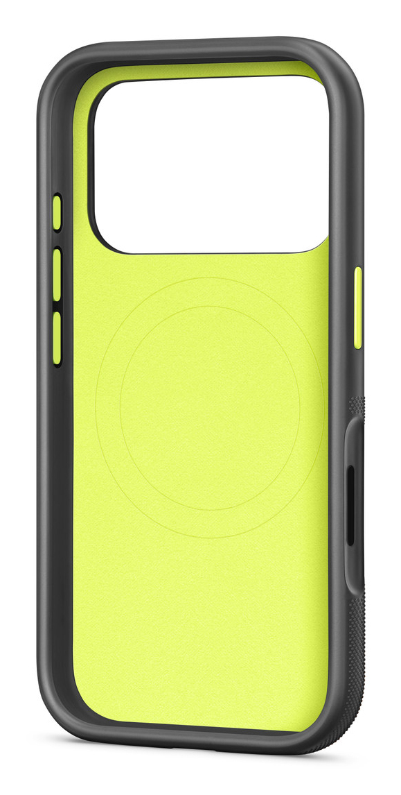 APPLE Beats iPhone 17 Pro - Rugged Case With Magsafe And Camera Control - Everest Black