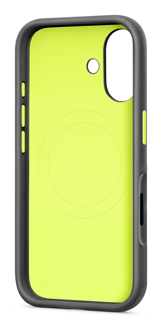 APPLE Beats iPhone 17 - Rugged Case With Magsafe And Camera Control - Everest Black