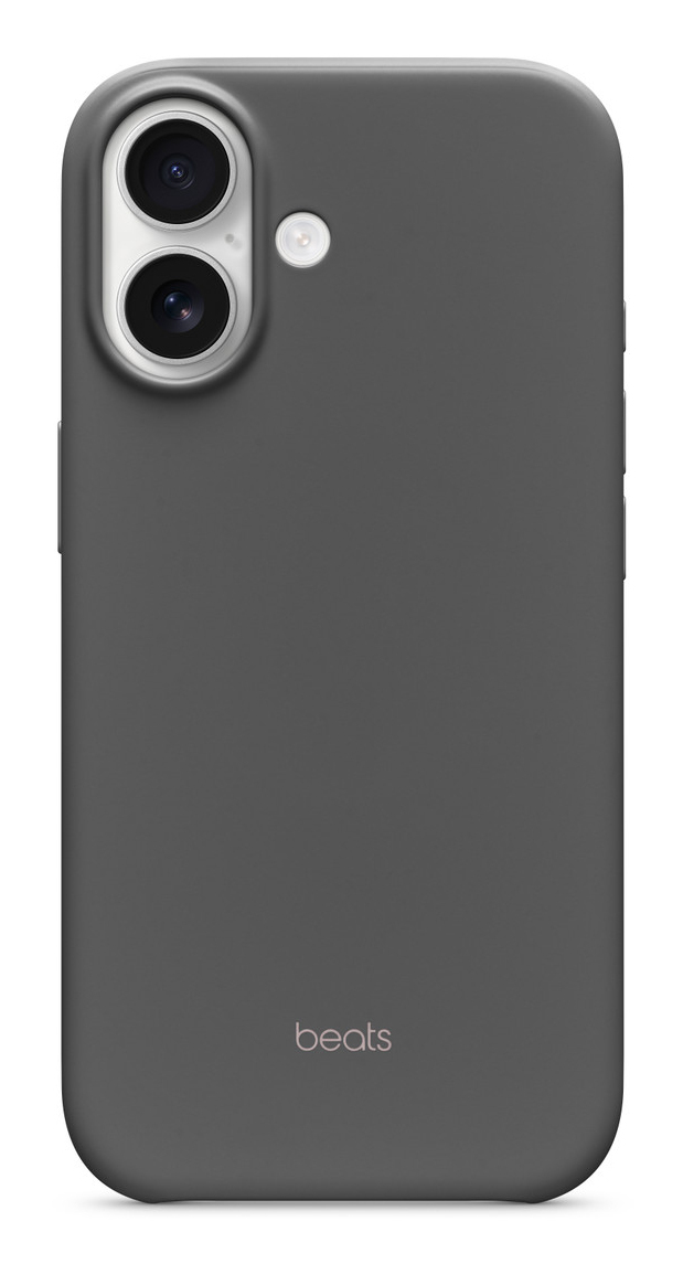 APPLE Beats iPhone 17 - Case With Magsafe And Camera Control - Granite Gray