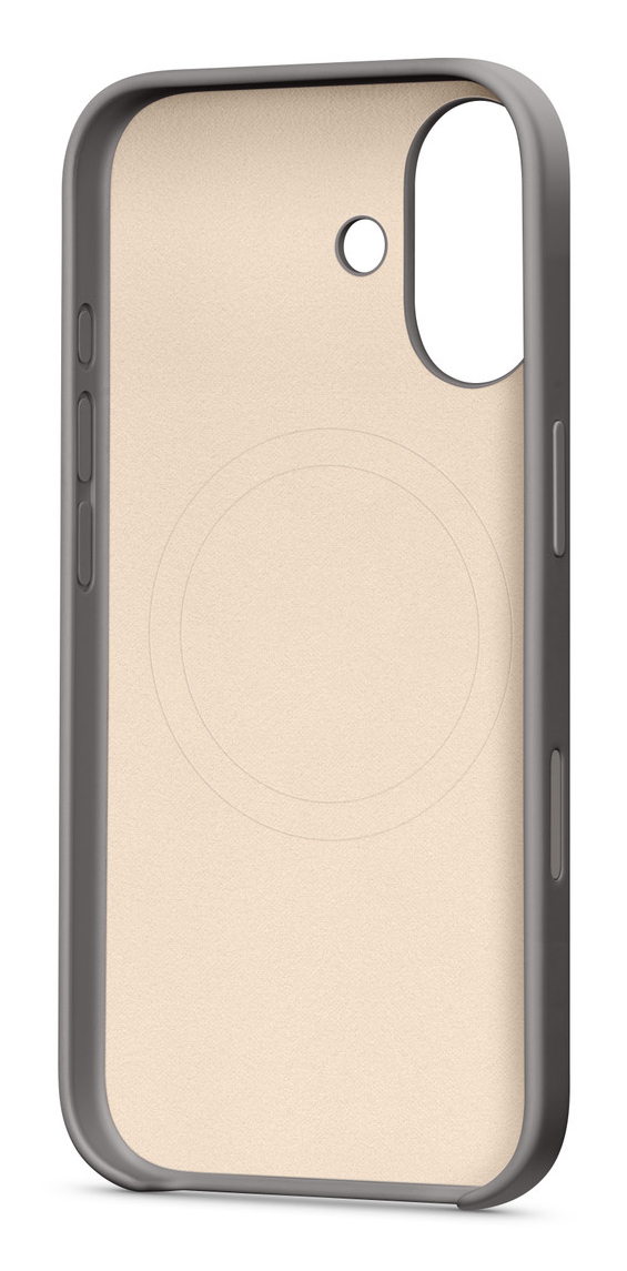 APPLE Beats iPhone 17 - Case With Magsafe And Camera Control - Granite Gray