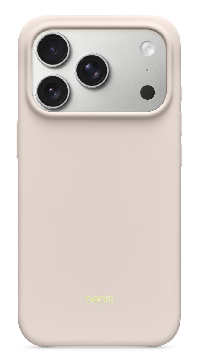 APPLE Beats iPhone 17 Pro - Case With Magsafe And Camera Control - Lime Stone