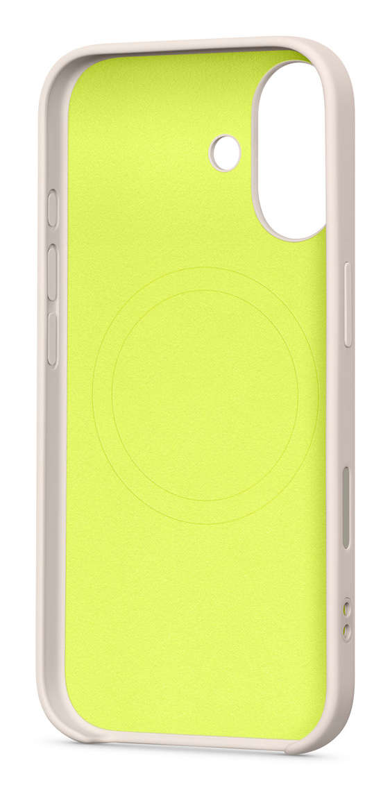 APPLE Beats iPhone 17 - Kickstand Case With Magsafe And Camera Control - Lime Stone