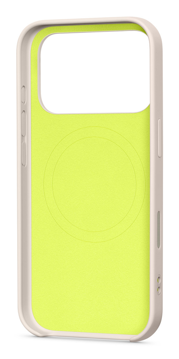 APPLE Beats iPhone 17 Pro - Kickstand Case With Magsafe And Camera Control - Lime Stone