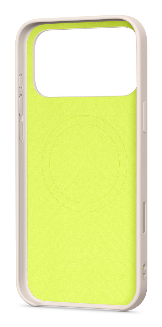 APPLE Beats iPhone 17 Pro Max - Kickstand Case With Magsafe And Camera Control - Lime Stone