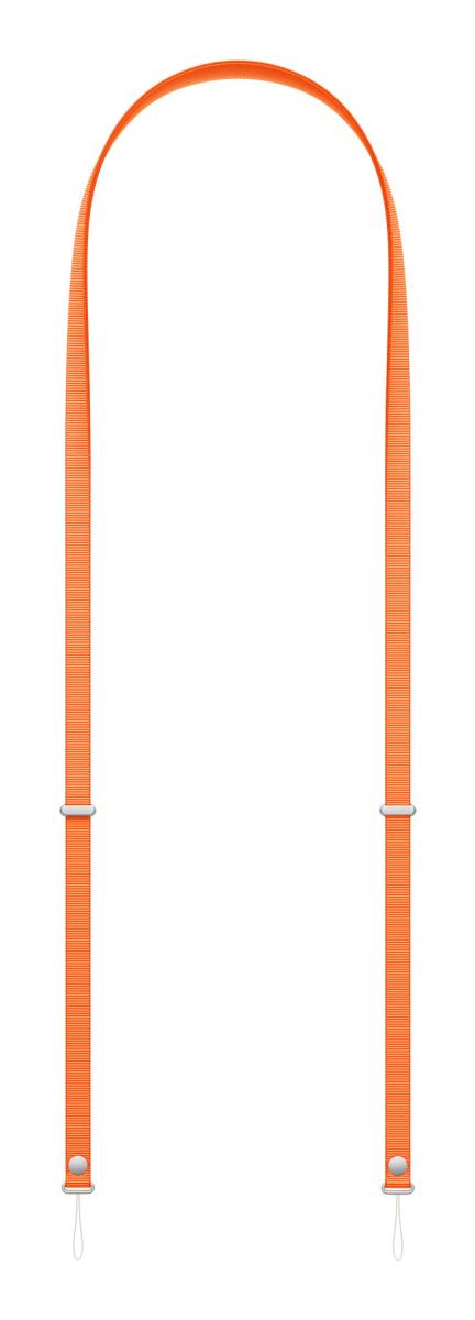 APPLE Crossbody Strap - Orange