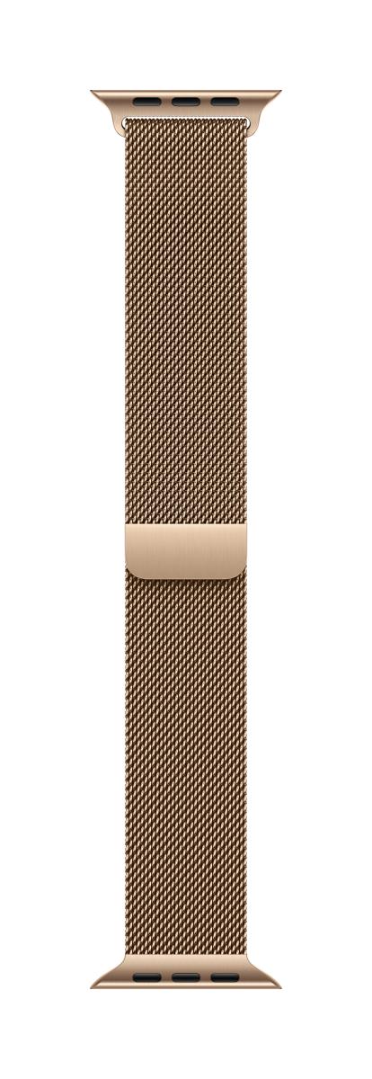 APPLE 40mm Gold Milanese�loop