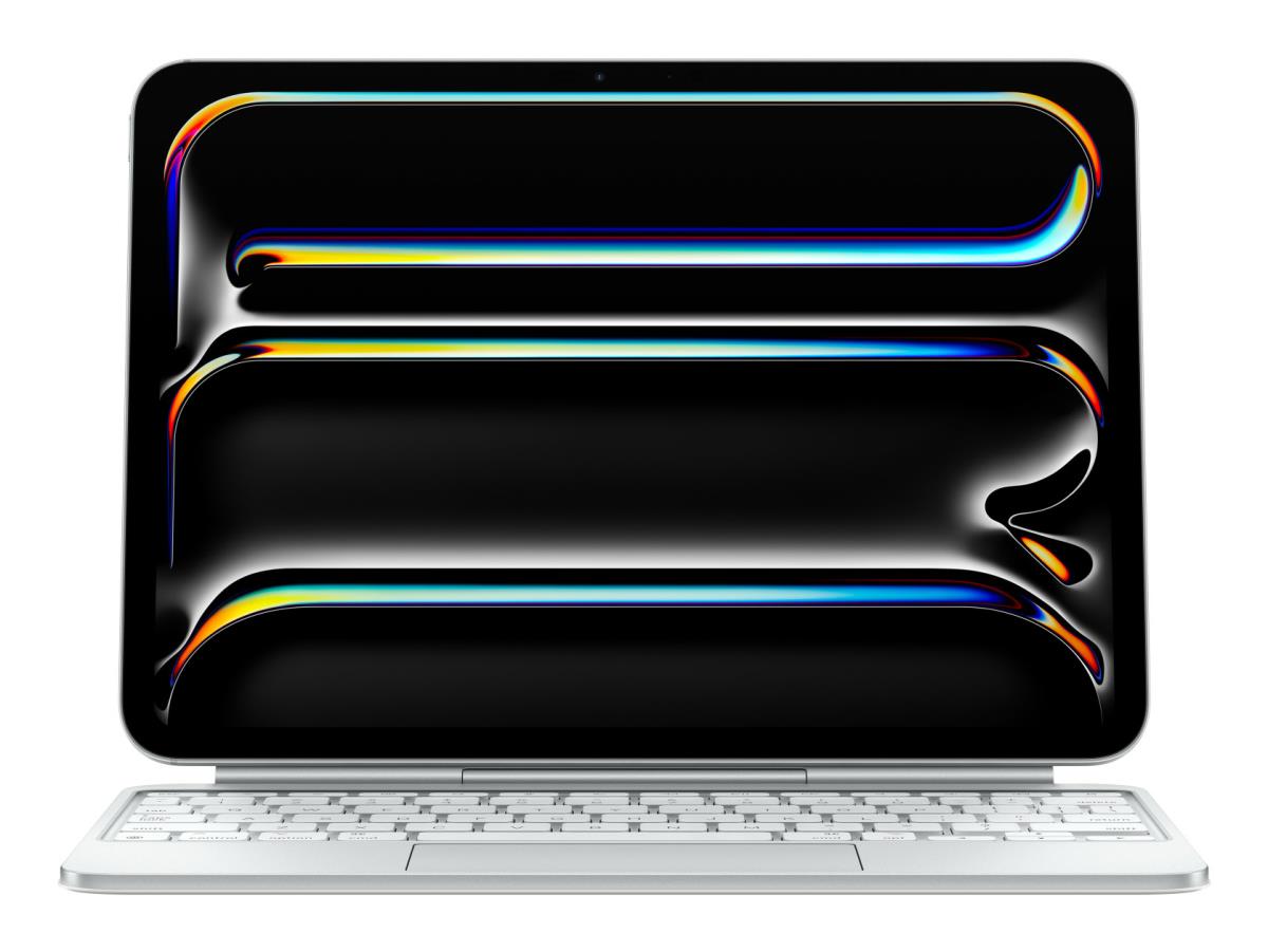 APPLE Magic Keyboard For iPad Pro 11-inch (m5) - Italian - White