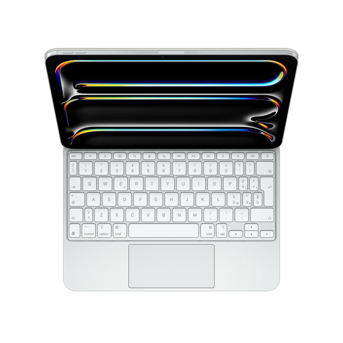 APPLE Magic Keyboard For iPad Pro 11-inch (m5) - Italian - White