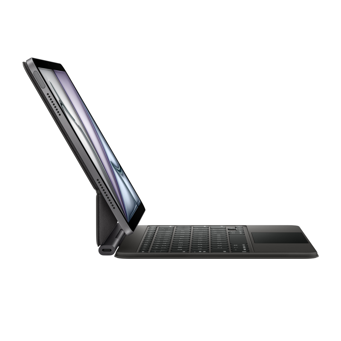APPLE Magic Keyboard For iPad air 11i-in (m3) - azerty french - Black