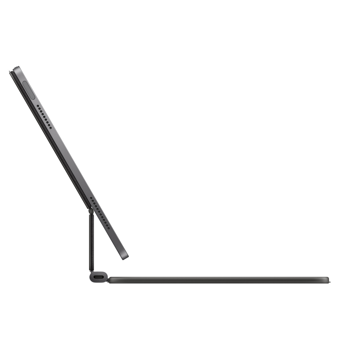 APPLE Magic Keyboard For iPad air 11i-in (m3) - azerty french - Black