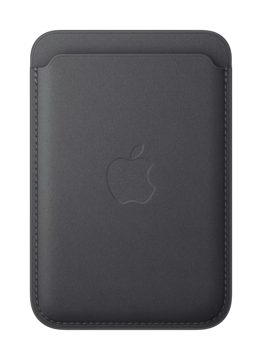 APPLE iPhone Finewoven Wallet With Magsafe - Black