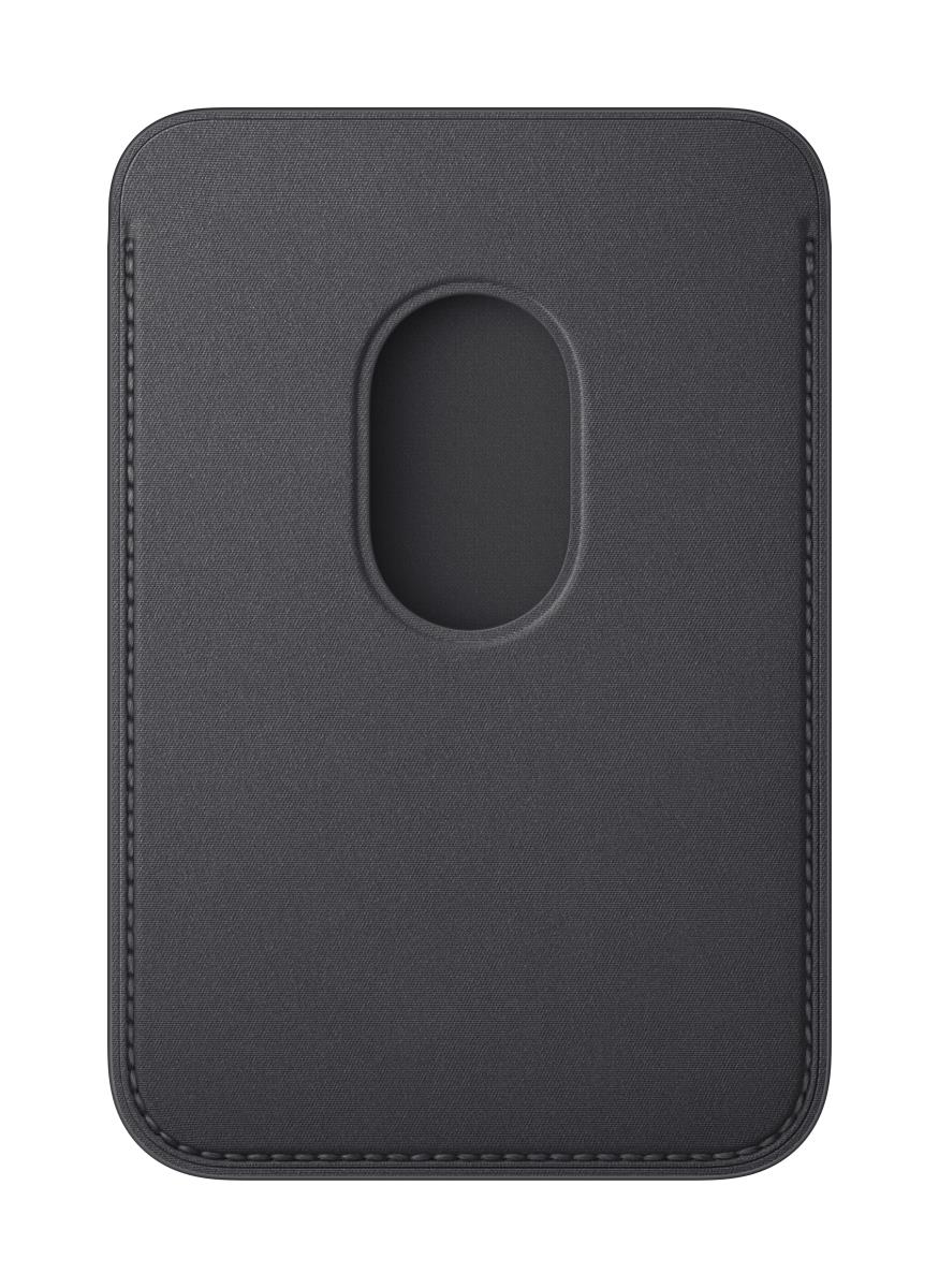 APPLE iPhone Finewoven Wallet With Magsafe - Black