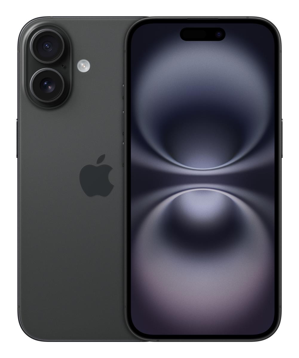 APPLE iPhone 16 - 128GB - Black
