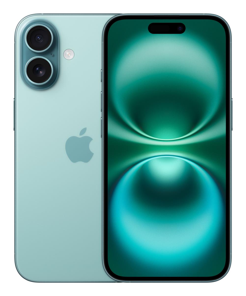 APPLE iPhone 16 - 128GB - Teal