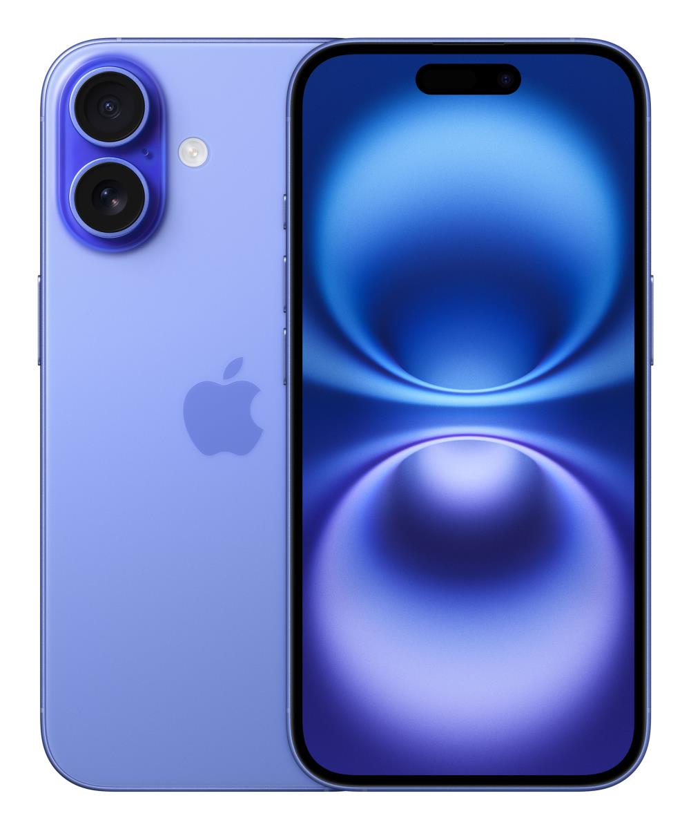 APPLE iPhone 16 - 128GB - Ultramarine