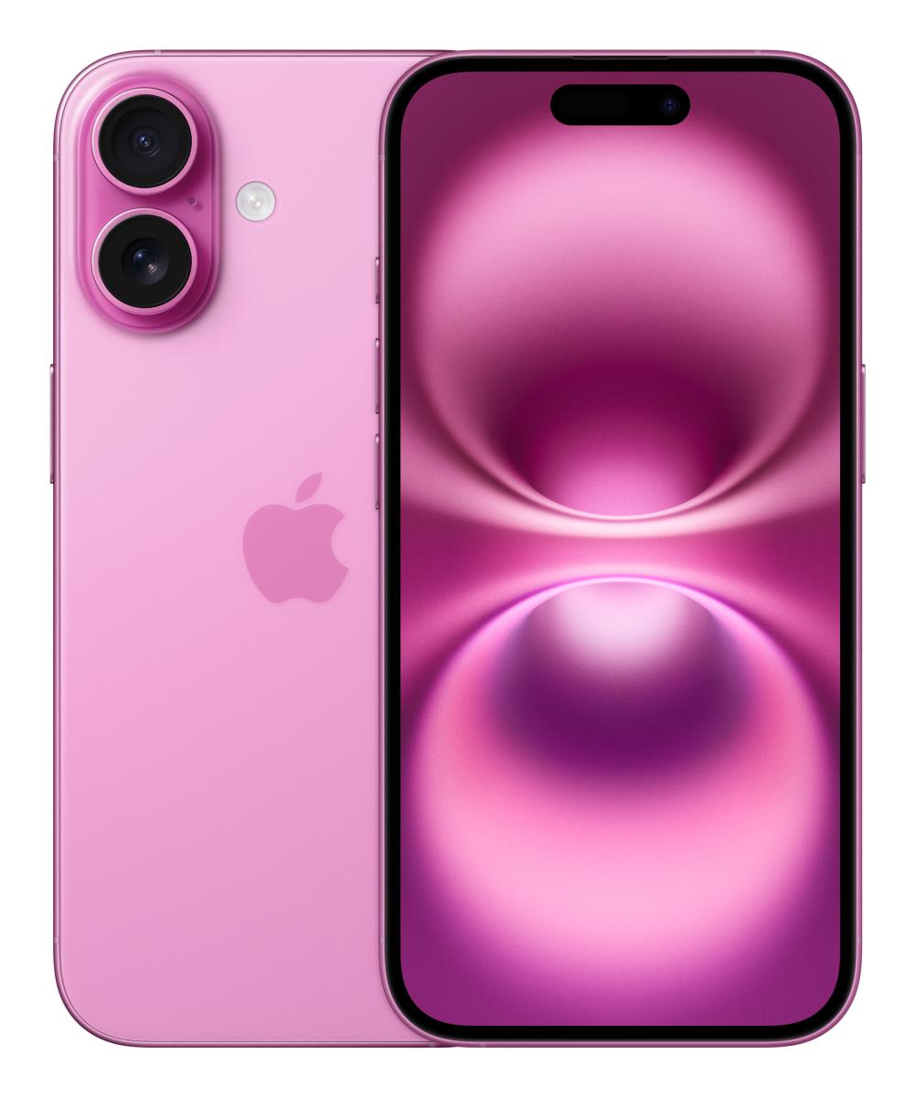 APPLE iPhone 16 - 512GB - Pink