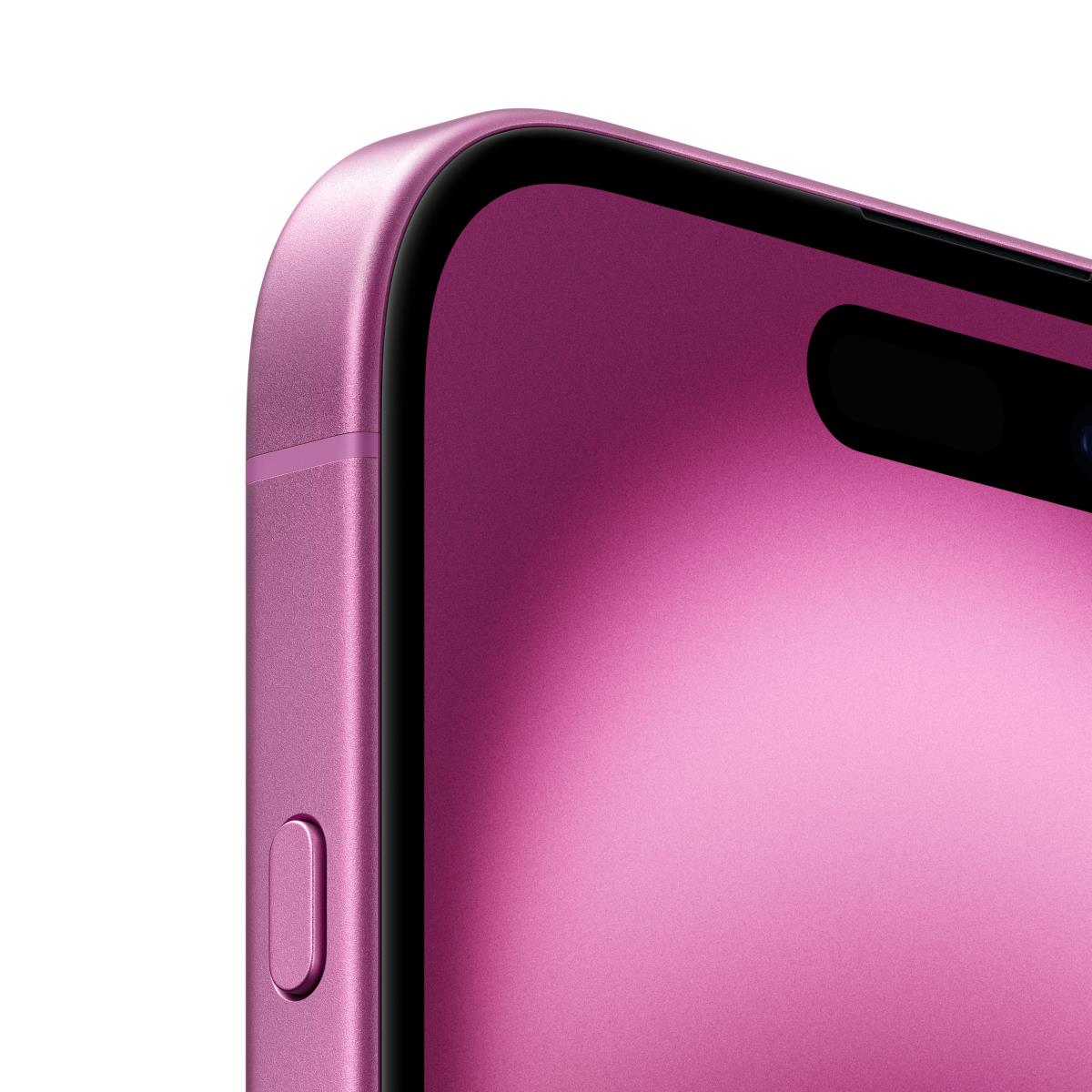 APPLE iPhone 16 - 512GB - Pink